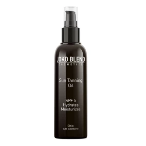 Изображение товара -  Масло для загара Joko Blend Sun Tanning Oil, 100 мл (4823109404304)