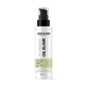 Изображение товара -  Масло-эликсир для роста волос Joko Blend Hair Growth & Strength Oil, 100 мл (4823109404342)