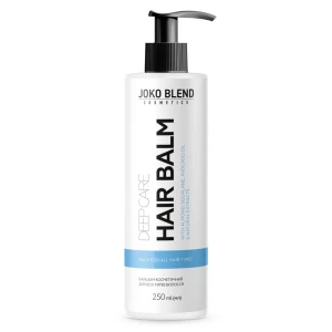 Изображение товара -  Бальзам для всех типов волос Joko Blend Deep Care, 250 мл (4823109403888)