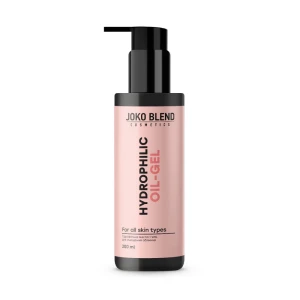 Изображение товара -  Гидрофильное масло-гель Joko Blend Hydrophilic Cleansing Oil-Gel, 200 мл (4823109400658)