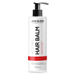 Изображение товара -  Бальзам для сухих и поврежденных волос Joko Blend Restoring, 250 мл (4823109403901)