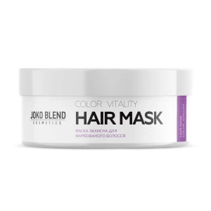 Изображение товара -  Маска для окрашенных волос Joko Blend Color Vitality, 200 мл (4823109403864)