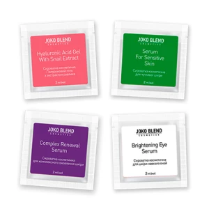 Изображение товара -  Набор сывороток для лица Joko Blend Set, 4 шт (4823109404953)