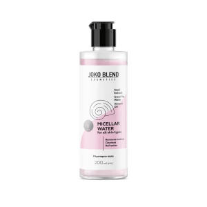 Изображение товара -  Мицеллярная вода с экстрактом улитки Joko Blend, 200 мл (4823109400726)
