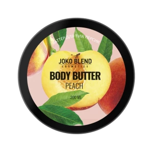 Изображение товара -  Баттер для тела Joko Blend Peach, 200 мл (4823109400382)