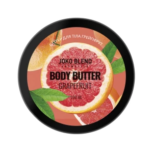 Изображение товара -  Баттер для тела Joko Blend Grapefruit, 200 мл (4823109400399)