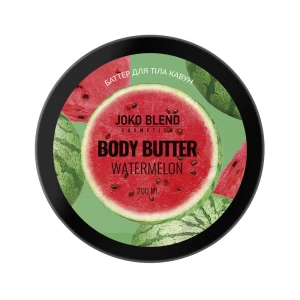Изображение товара -  Баттер для тела Joko Blend Watermelon, 200 мл (4823109400405)