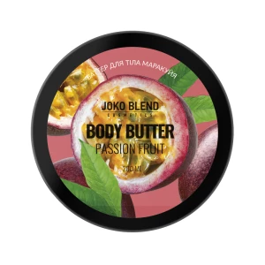 Изображение товара -  Баттер для тела Joko Blend Passion Fruit, 200 мл (4823109400412)
