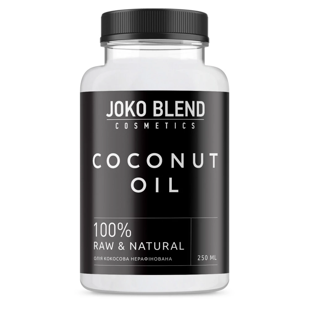 Кокосовое масло Joko Blend Coconut Oil, 250 мл (4823109404380)