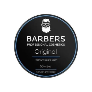 Изображение товара -  Бальзам для бороды Barbers Original, 50 мл (4823109403475)