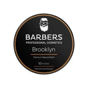 Изображение товара -  Бальзам для бороды Barbers Brooklyn, 50 мл (4823109403482)