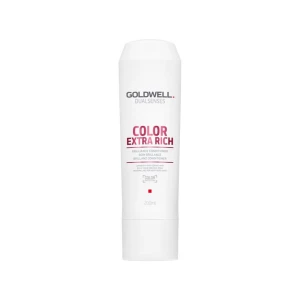 Изображение товара -  Бальзам для толстых и пористых окрашенных волос Goldwell DSN Color Extra Rich, 200 мл (4021609061113)