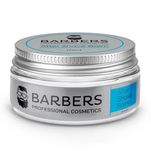 Изображение товара -  Бальзам после бритья с мятой Barbers Mint, 100 мл (4823109403673)
