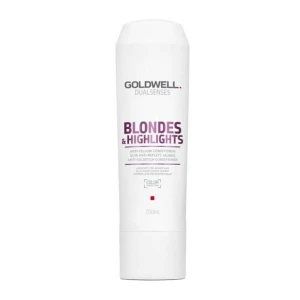 Изображение товара -  Бальзам против желтизны Goldwell DSN Blondes & Highlights, 200 мл (4021609061199)