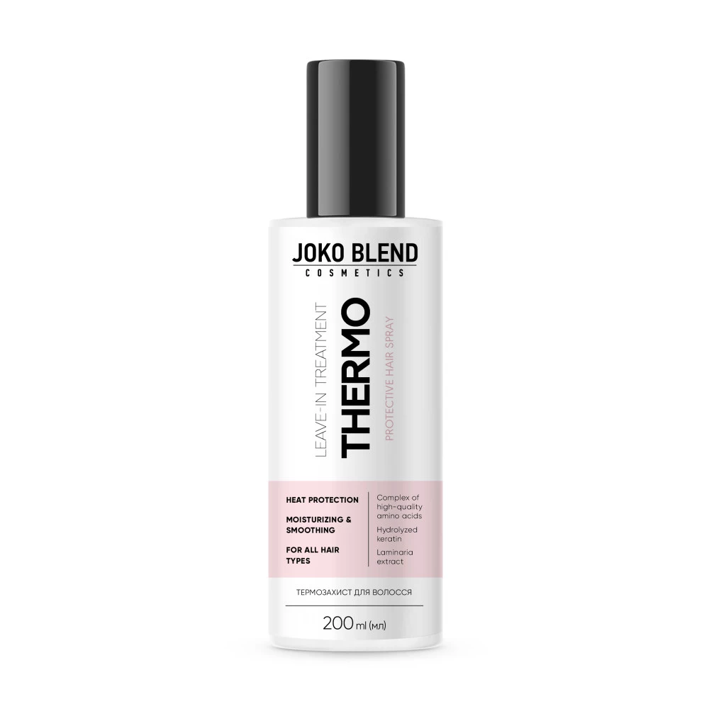 Спрей-термозащита для волос Joko Blend, 200 мл (4823109408180)
