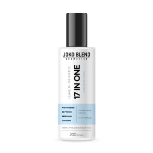 Изображение товара -  Крем-спрей для волос 17 в 1 Joko Blend, 200 мл (4823109408395)
