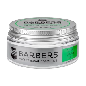 Зображення товара -  Бальзам після гоління з конопляною олією Barbers Cannabis, 100 мл (4823109403697)