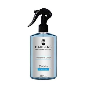 Изображение товара -  Тонизирующий лосьон после бритья Barbers Dublin, 250 мл (4823109402560)