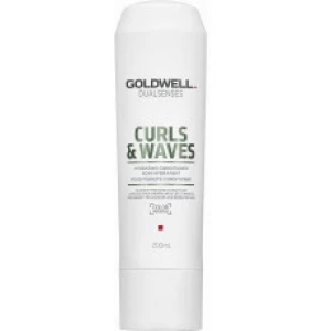 Изображение товара -  Увлажняющий бальзам для вьющихся и волнистых волос Goldwell DSN C & W, 200 мл (4021609062202)