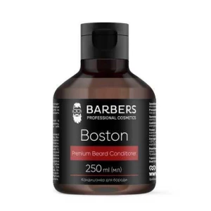 Изображение товара -  Кондиционер для бороды Barbers Boston, 250 мл (4823109409088)