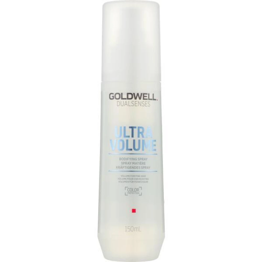 Спрей для объема ослабленных волос Goldwell DSN Ultra Volume, 150 мл (4021609061519)