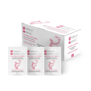 Изображение товара - Смягчающий крем для ног с мочевиной, 100х4 мл (4823109408777)