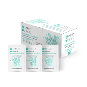 Изображение товара - Регенерирующий крем для ног с алантоином, 100х4 мл (4823109408784)