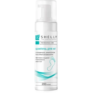 Изображение товара - Шампунь-пена для ног с мочевиной, 200 мл (4823109408470)