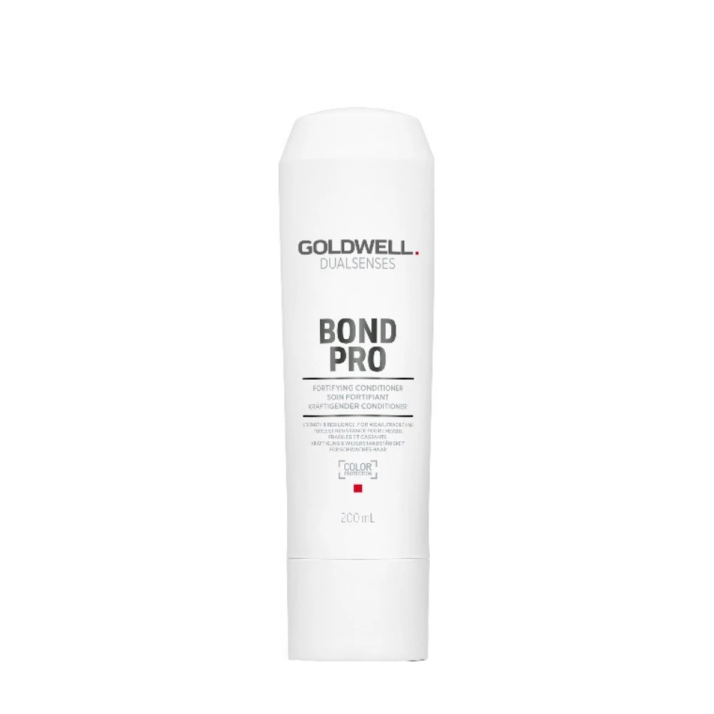 Укрепляющий бальзам для тонких и ломких волос Goldwell DSN Bond Pro, 200 мл (4021609062264)