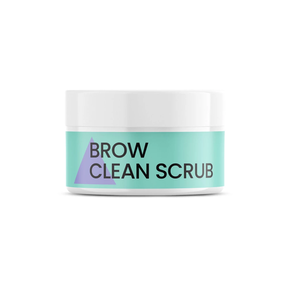 Скраб для бровей Joly:Lab Brow Clean Scrub, 50 мл (4823109407725)