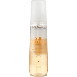 Изображение товара -  Двухфазный спрей для защиты волос Goldwell Dualsenses Sun Reflects UV Protect Spray, 150 мл (4021609061670)
