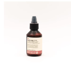 Изображение товара -  Сыворотка для вьющихся волос Insight Elasti-Curl Illuminating Hair Oil-Serum, 100 мл (8029352358098)