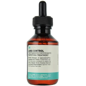 Зображення товара -  Зміцнювальний лосьйон проти випадіння волосся Insight Loss Control Fortifying Treatment, 100 мл (8029352358548)