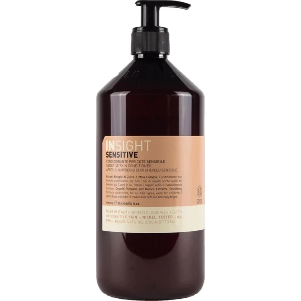 Кондиционер для чувствительной кожи головы Insight Sensitive Skin Conditioner, 900 мл (8029352354281)