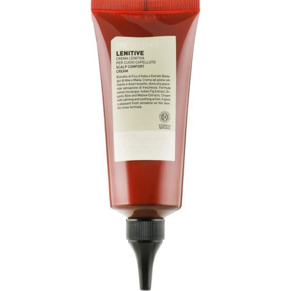 Успокаивающий крем для кожи головы Insight Lenitive Scalp Comfort Cream, 100 мл (8029352354410)