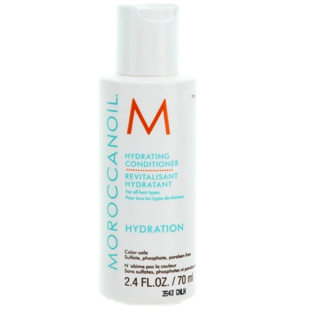 Увлажняющий кондиционер MoroccanOil Hydrating Conditioner, 70 мл (7290011521820)