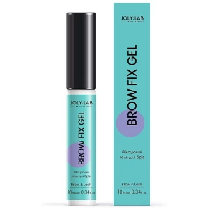 Изображение товара -  Фиксирующий гель для бровей Joly:Lab Brow Fix Gel, 10 мл (4823109408944)