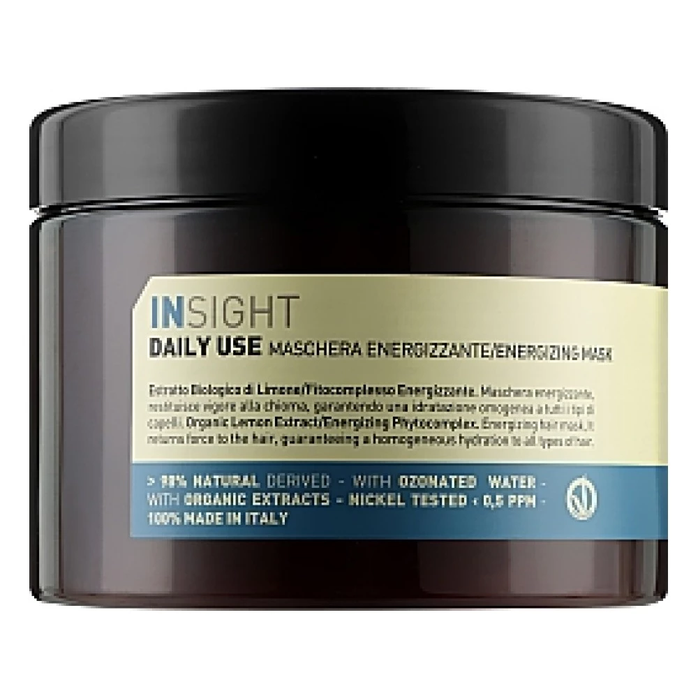 Маска для ежедневного применения Insight Daily Use Energizing Mask, 500 мл (8029352353420)