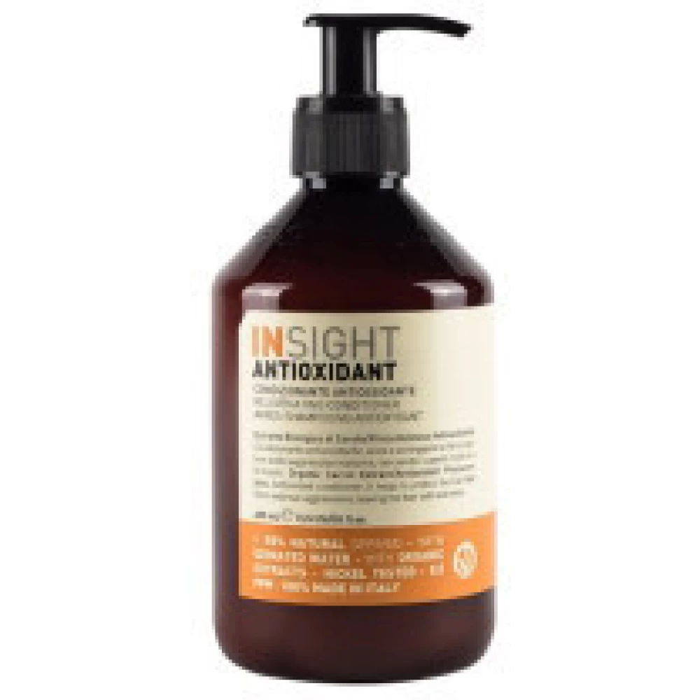 Тонизирующий кондиционер для волос Insight Antioxidant Rejuvenating Conditioner, 400 мл (8029352353369)