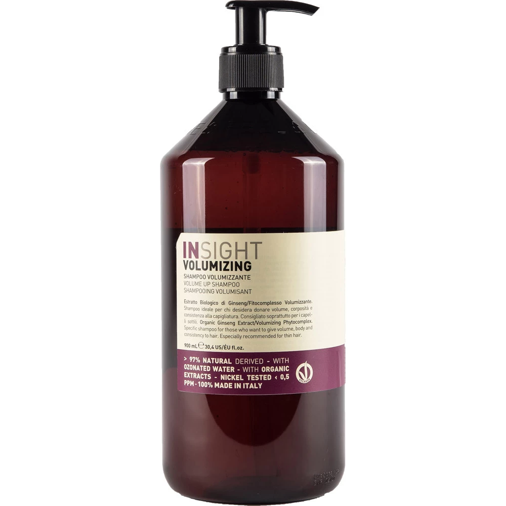 Шампунь для объема волос Insight Volumizing Shampoo, 900 мл (8029352354335)