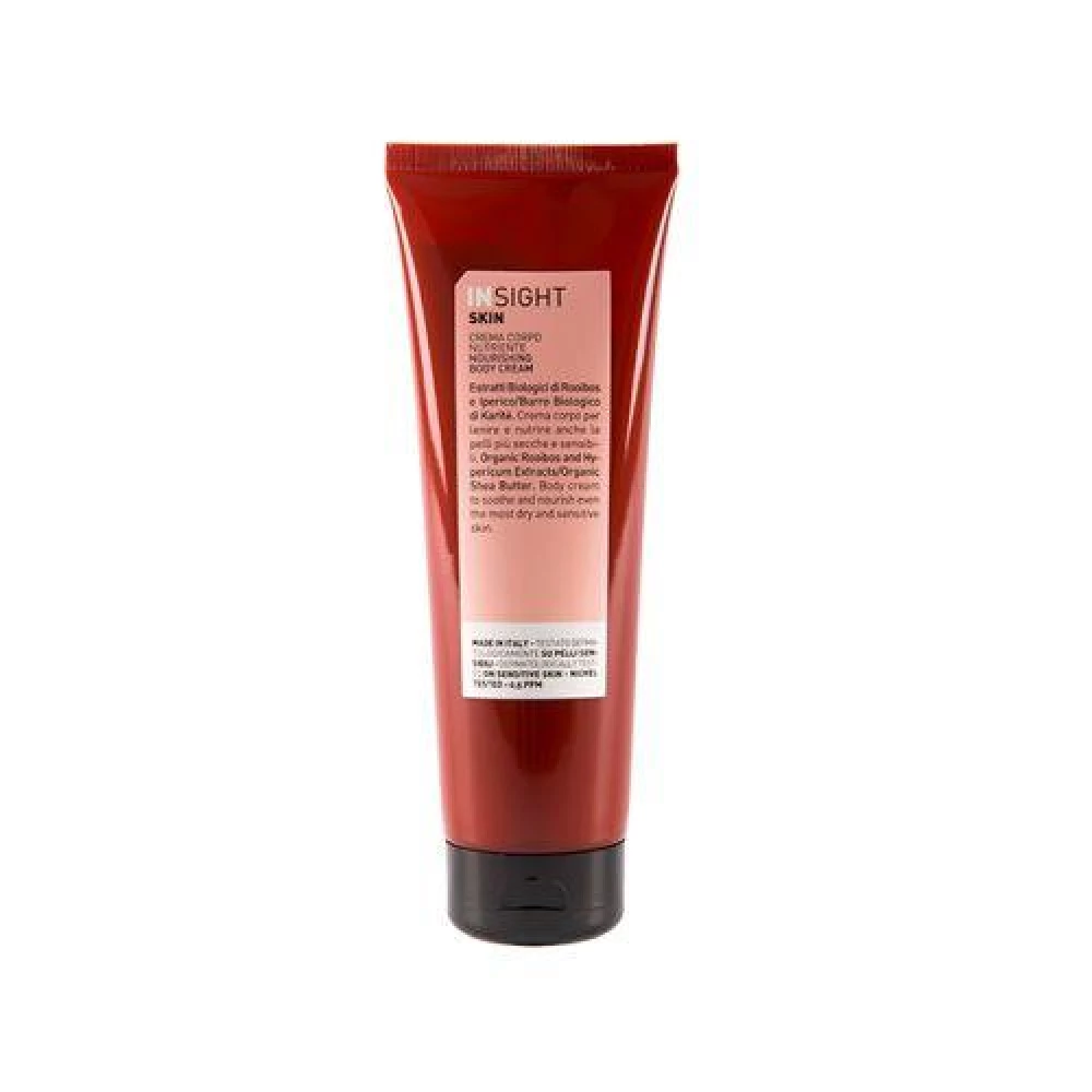 Питательный крем для тела Insight Skin Nourishing Body Cream, 250 мл (8029352354205)