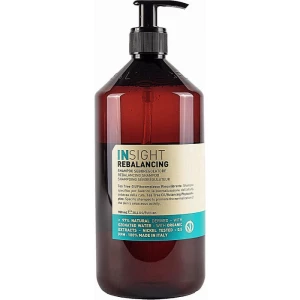 Изображение товара -  Шампунь для жирной кожи головы Insight Rebalancing Shampoo, 900 мл (8029352353796)