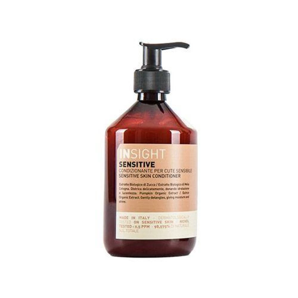 Кондиционер для чувствительной кожи головы Insight Sensitive Skin Conditioner, 400 мл (8029352354298)