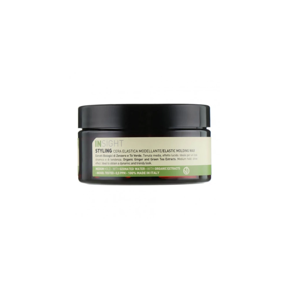Воск для волос Insight Styling Elastic Molding Wax, 90 мл (8029352353925)