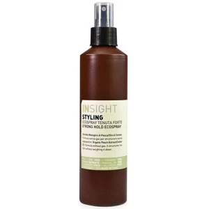 Изображение товара - Лак для волос сильной фиксации Insight Styling Strong Hold Ecospray, 250 мл (8029352353888)