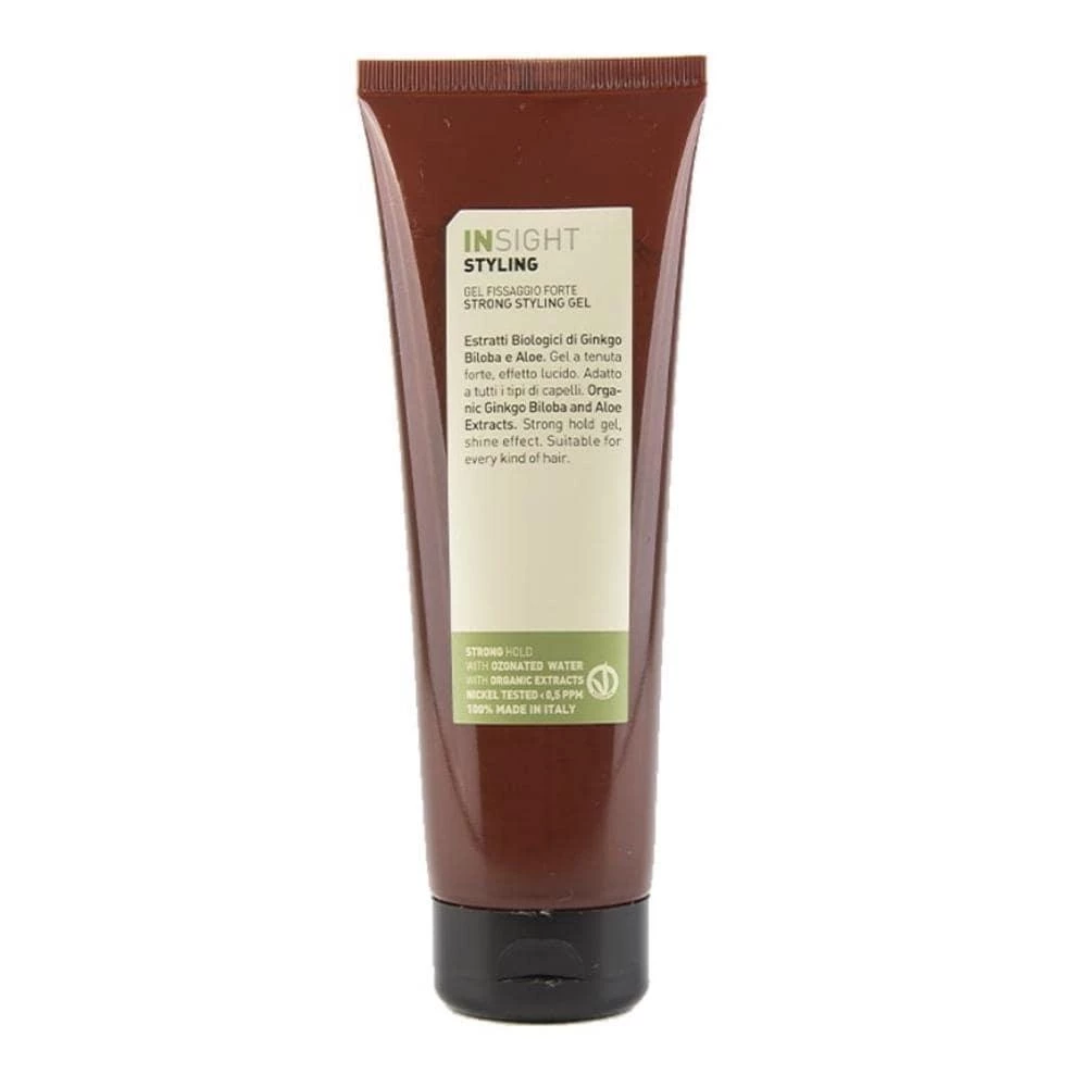 Гель для укладки волос экстра сильной фиксации Insight Styling Hold Cement Gel, 250 мл (8029352353857)