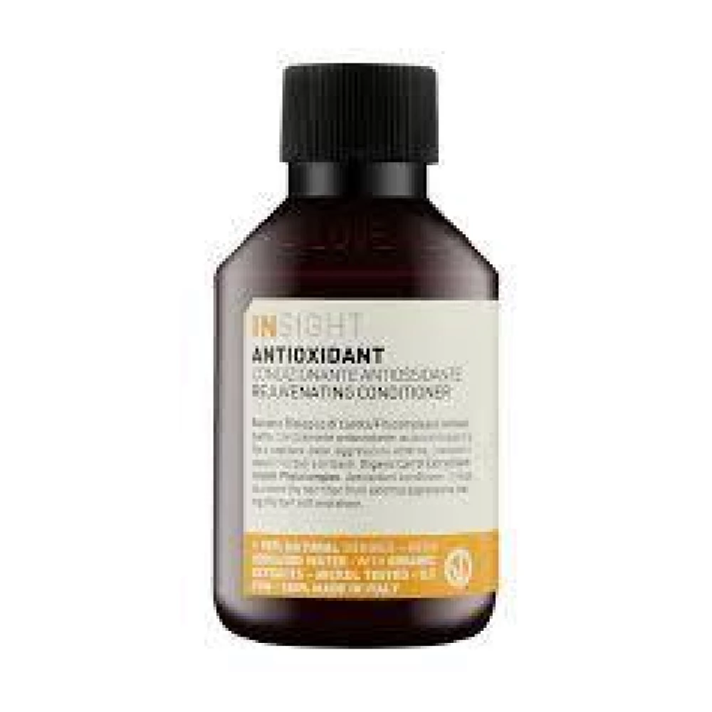 Тонизирующий кондиционер для волос Insight Antioxidant Rejuvenating Conditioner, 100 мл (8029352353376)