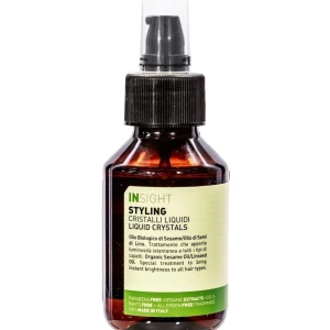 Изображение товара -  Жидкие кристаллы для волос Insight Styling Liquid Crystals, 100 мл (8029352353871)