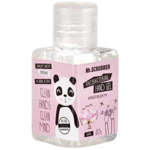 Изображение товара - Антисептик для рук Mr. Scrubber Lotus, 30 мл (4820200231662)
