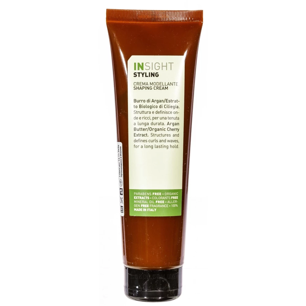 Крем для стайлинга волос Insight Styling Shaping Cream, 150 мл (8029352353932)